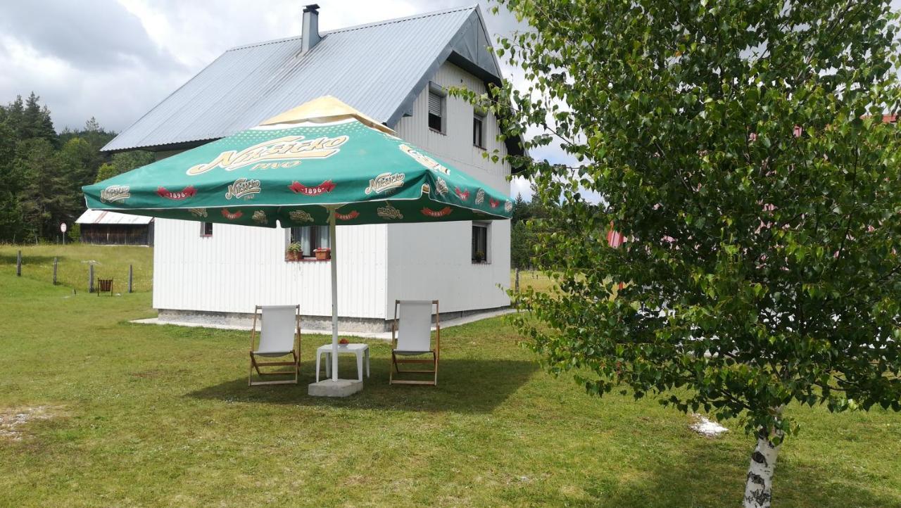 Vikendica Borje Villa Žabljak Exterior foto