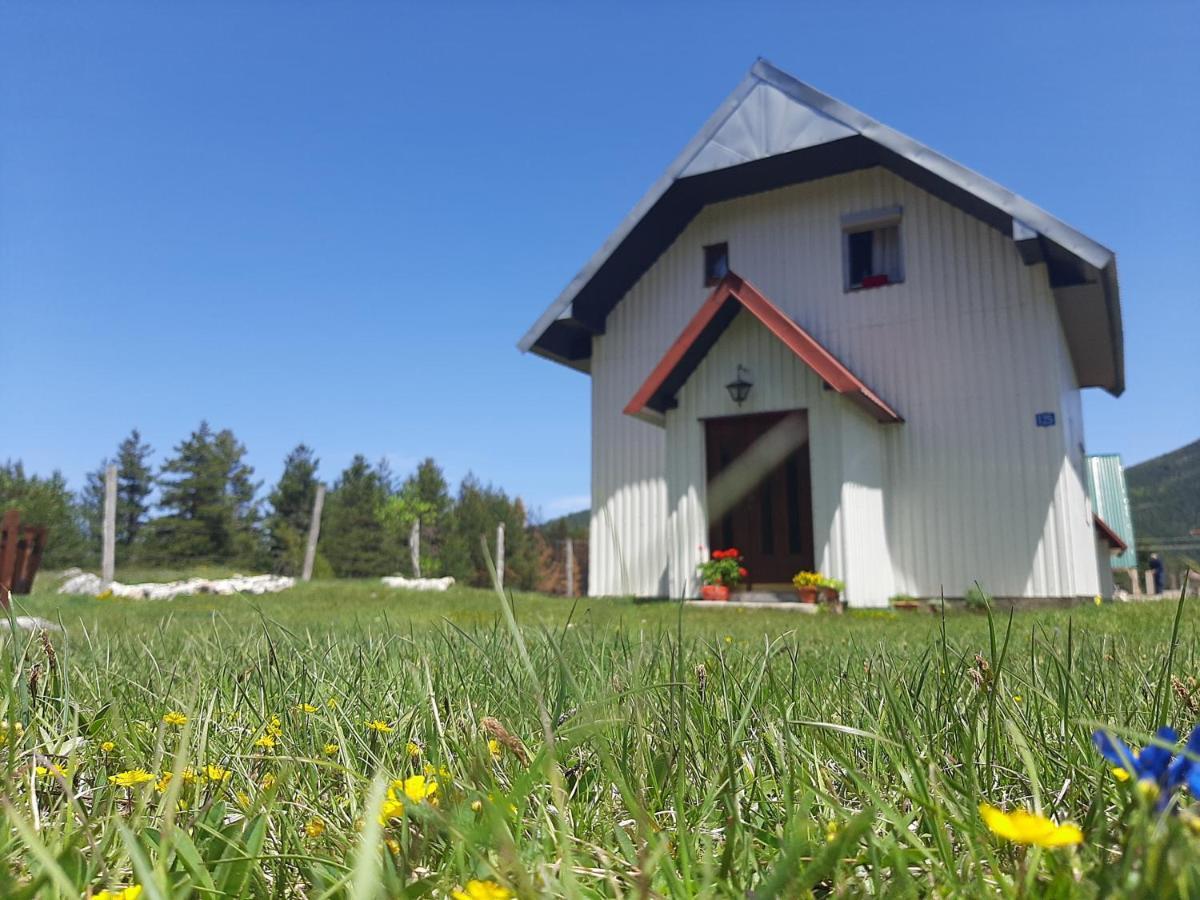 Vikendica Borje Villa Žabljak Exterior foto