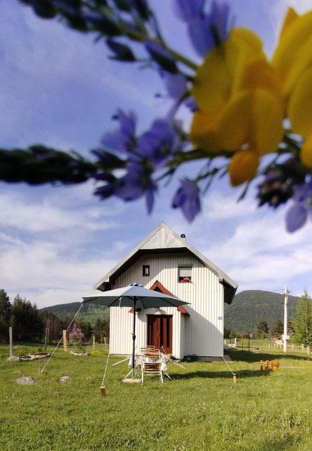 Vikendica Borje Villa Žabljak Exterior foto