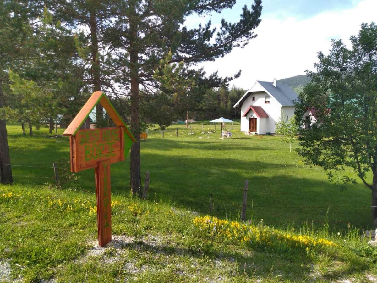 Vikendica Borje Villa Žabljak Exterior foto