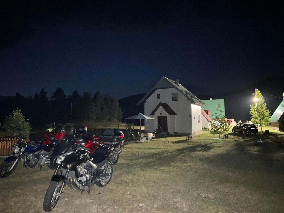 Vikendica Borje Villa Žabljak Exterior foto