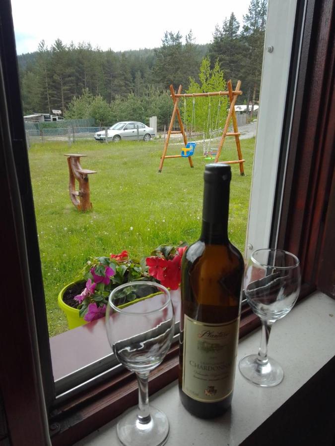 Vikendica Borje Villa Žabljak Exterior foto