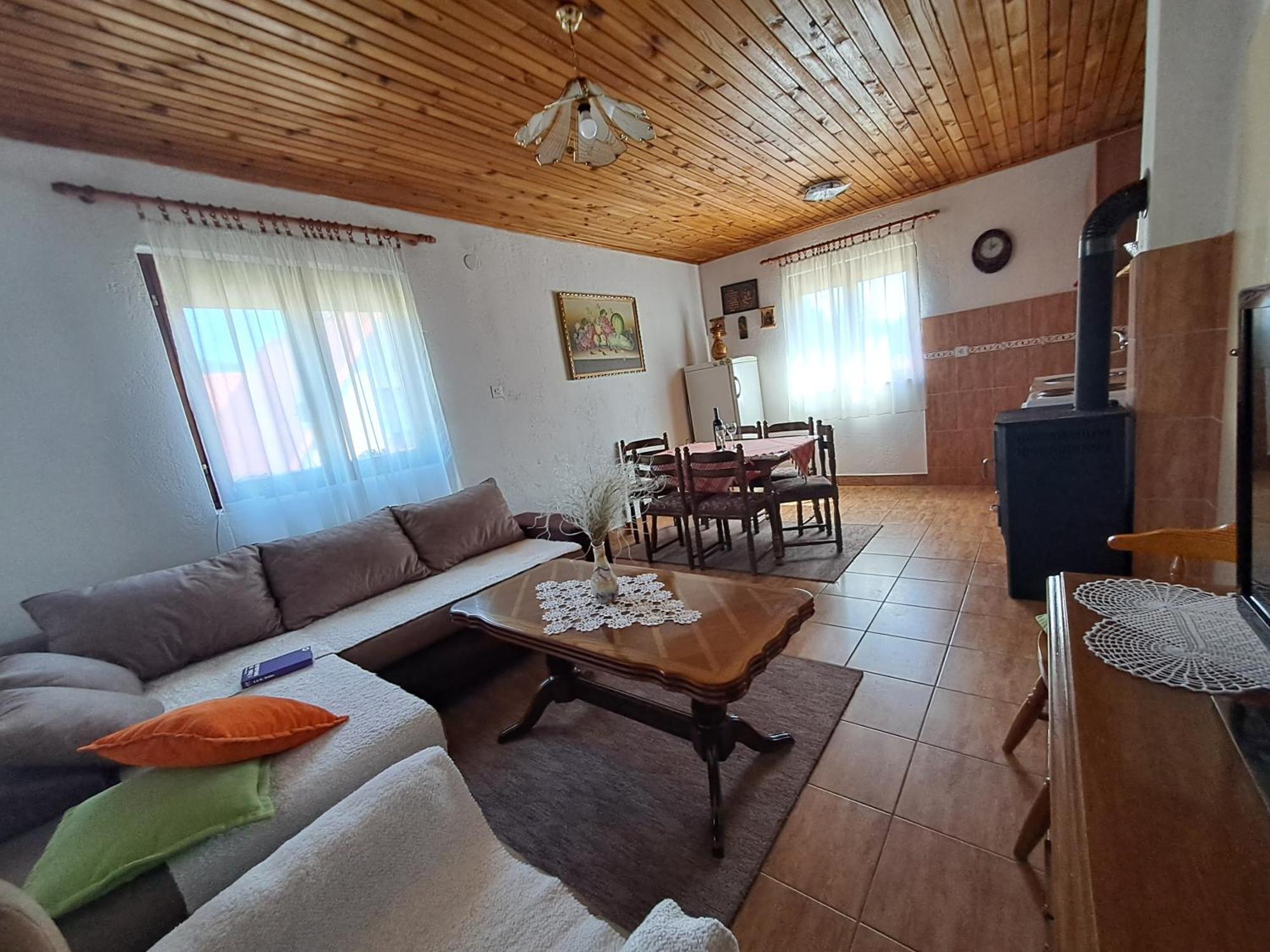 Vikendica Borje Villa Žabljak Exterior foto