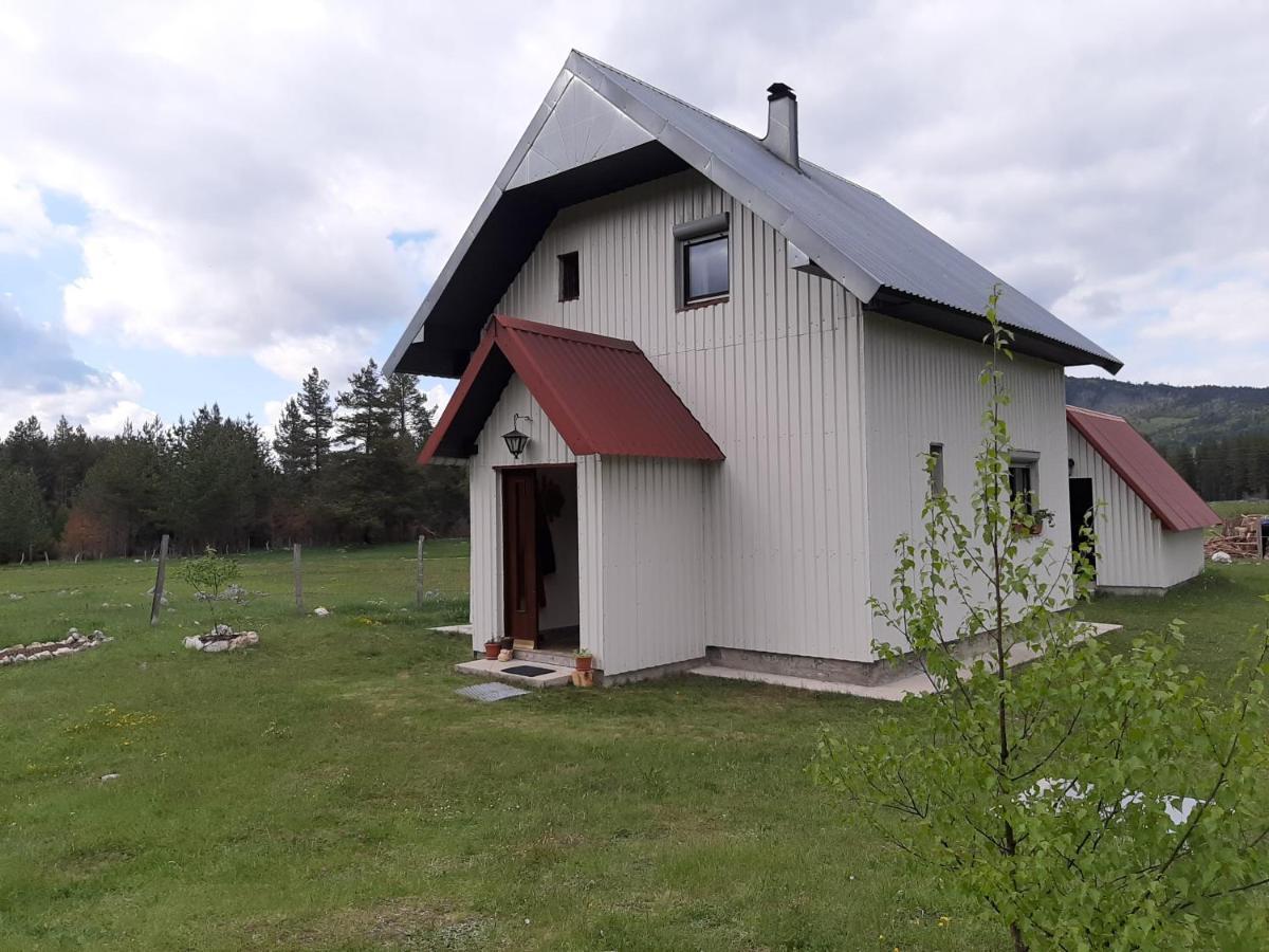 Vikendica Borje Villa Žabljak Exterior foto