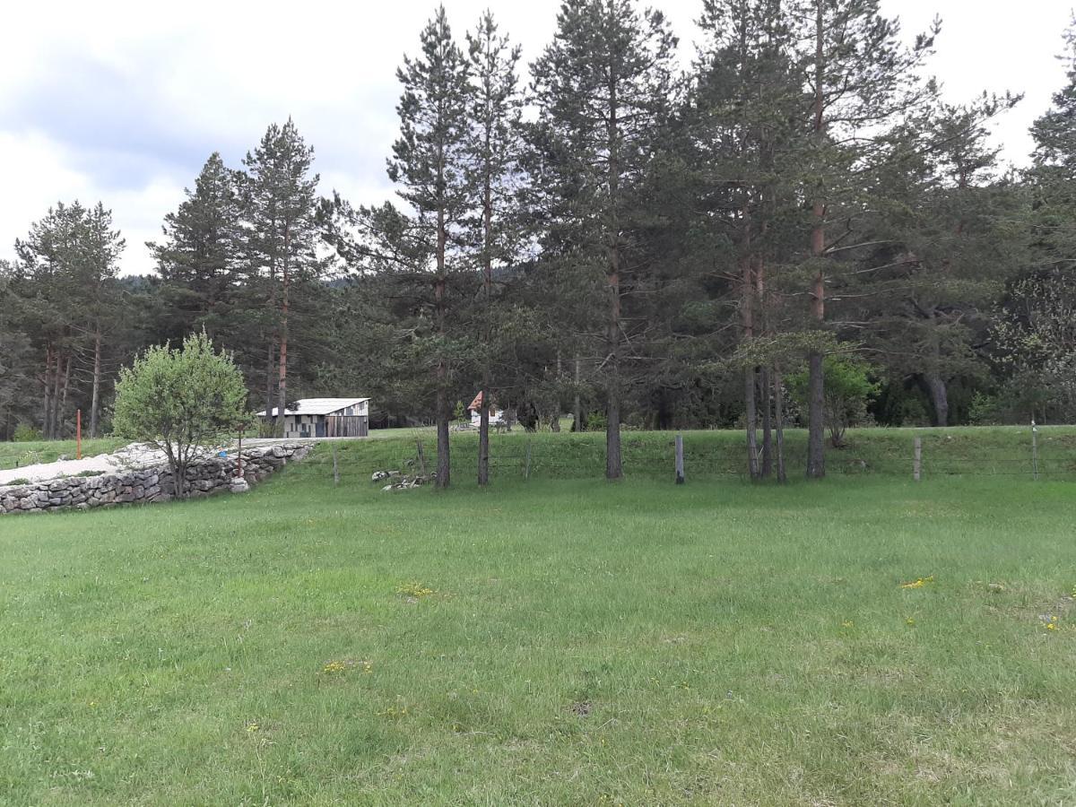 Vikendica Borje Villa Žabljak Exterior foto