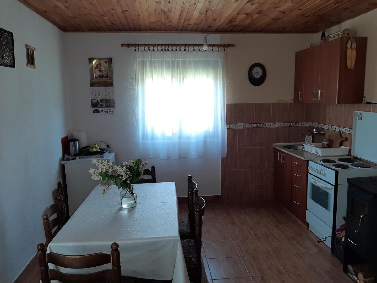 Vikendica Borje Villa Žabljak Exterior foto